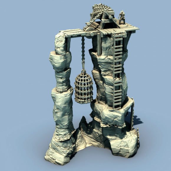 Traitor Rock by GameScape3D