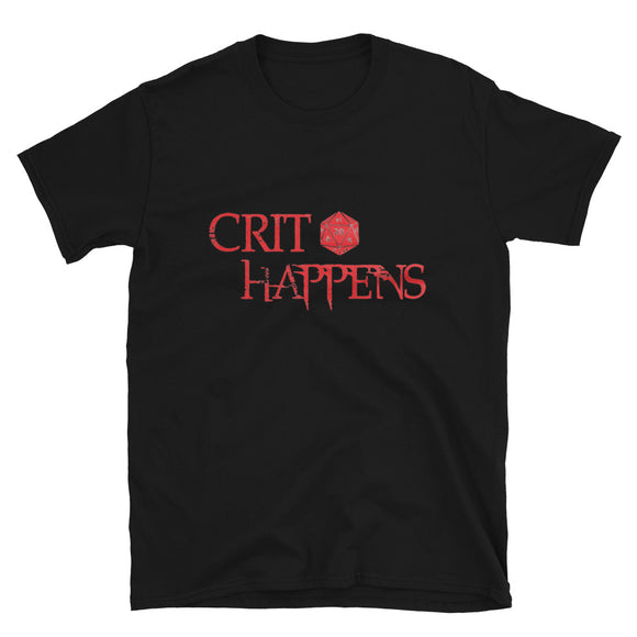 Critical Unisex T-Shirt