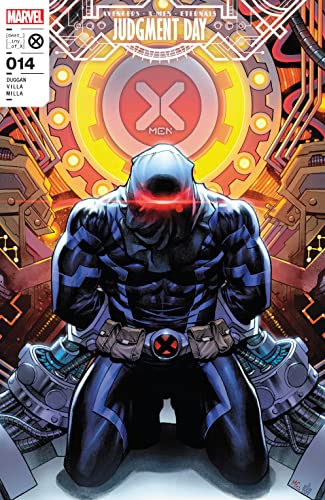 X-Men #14 (2021)