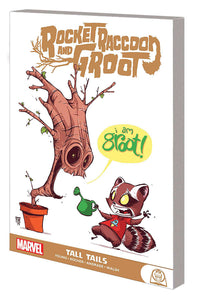 Rocket Raccoon And Groot Gn TP Tall Tails (TPB)/Graphic Novel