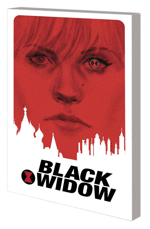 Black Widow Vol 01 Finely Woven Thread (TPB)/Graphic Novel
