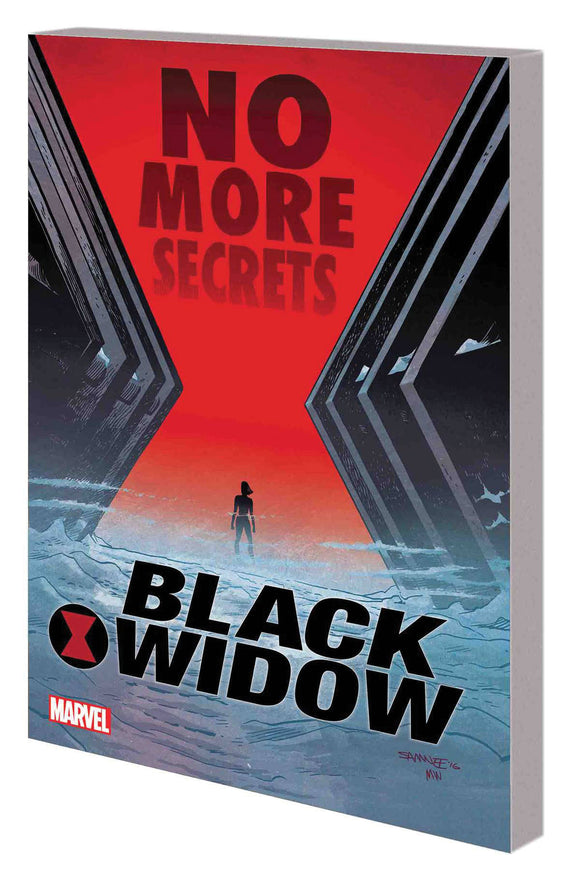 Black Widow TP Vol 02 No More Secrets (TPB)/Graphic Novel