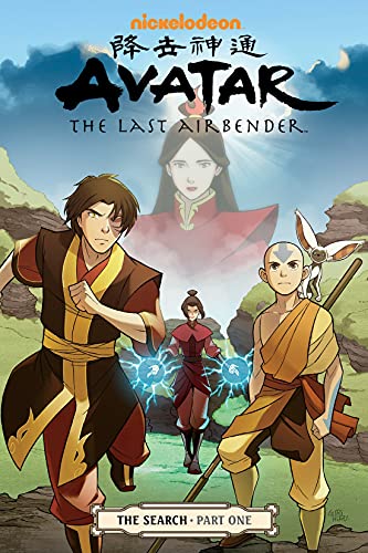 Avatar Last Airbender TP Vol 04 Search Pt 1 New Ptg (TPB)/Graphic Novel