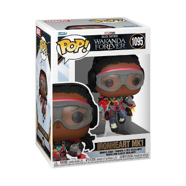 Funko POP! The Black Panther - Wakanda Forever: Ironheart MK1