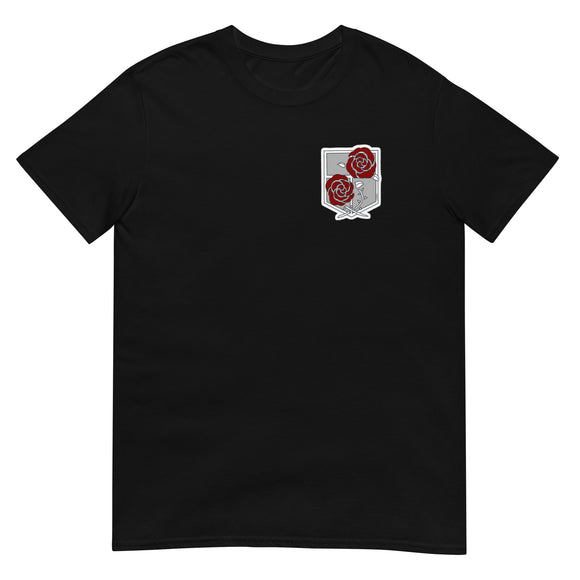 Garrison Corps Short-Sleeve Unisex T-Shirt