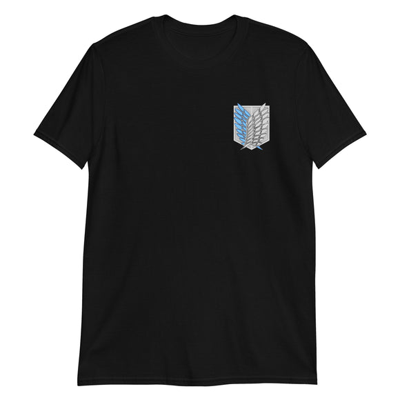 Survey Corps Short-Sleeve Unisex T-Shirt